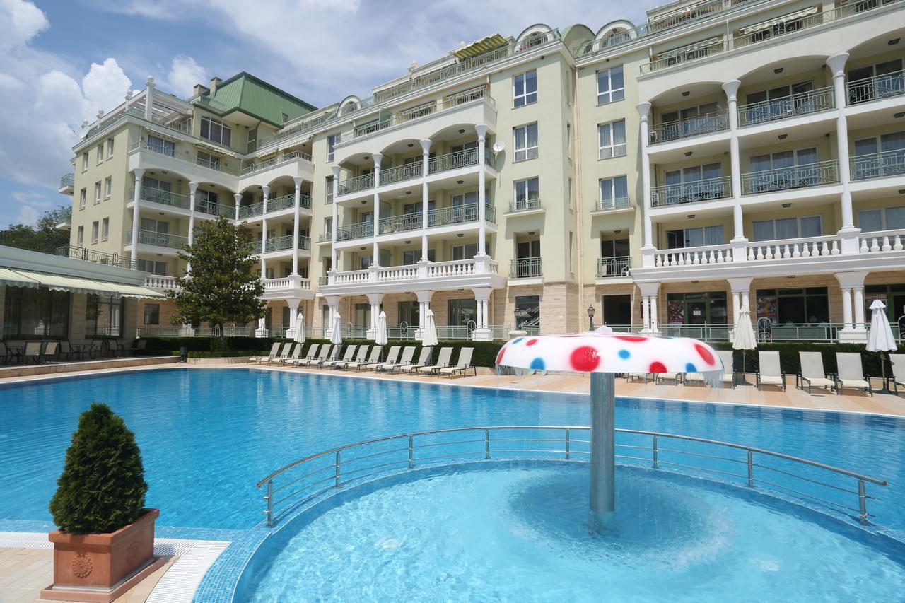 Apartcomplex Splendid Saints Constantine and Helena ภายนอก รูปภาพ