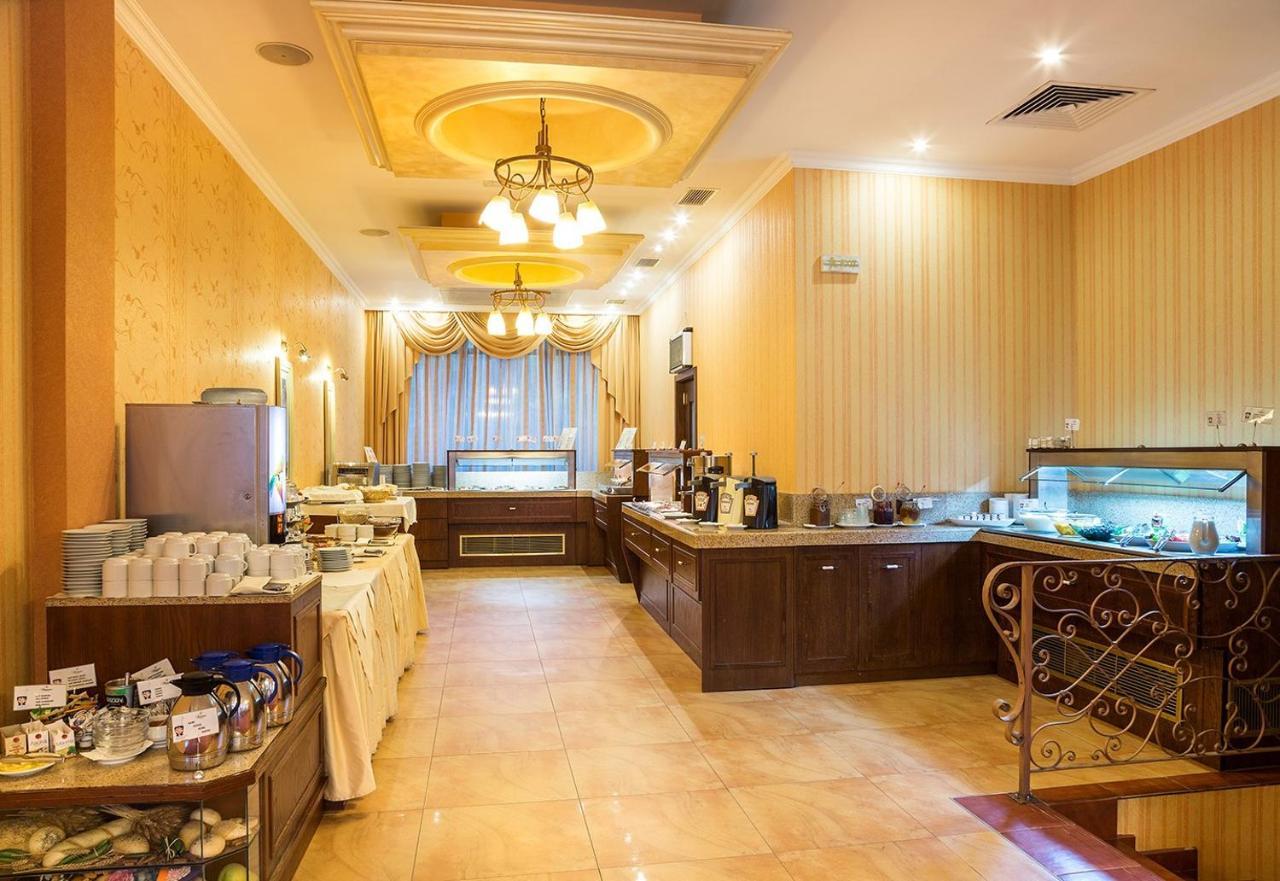 Apartcomplex Splendid Saints Constantine and Helena ภายนอก รูปภาพ
