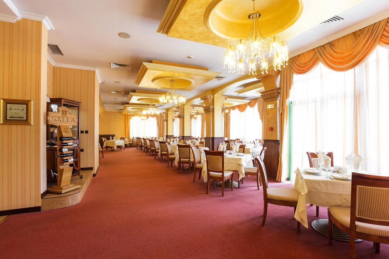 Apartcomplex Splendid Saints Constantine and Helena ภายนอก รูปภาพ