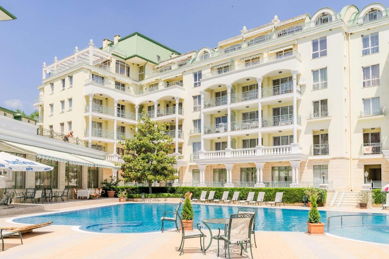 Apartcomplex Splendid Saints Constantine and Helena ภายนอก รูปภาพ